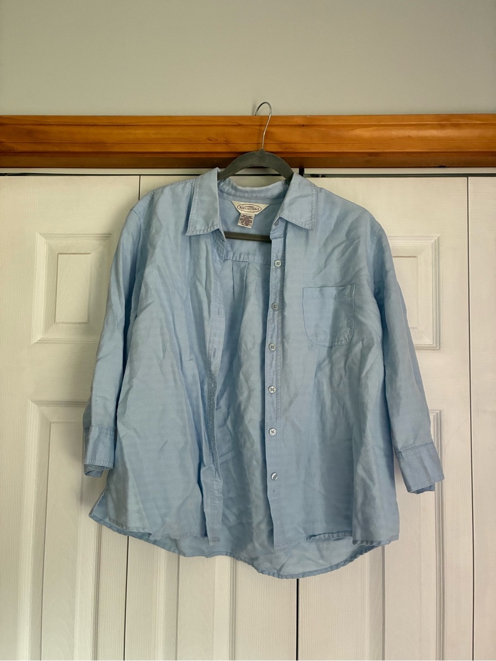 Linen Top